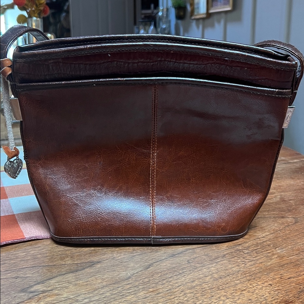 Vintage Brighton Leather Purse - Picture 8 of 14